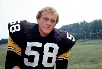 Portage - Jack Lambertfour Super Bowls with the Pittsburgh Steelers in the 1970s and made nine Pro Bowl teams. His standout play was enough to earn him a spot in the Pro Football Hall of Fame. Lambert was born in Mantua